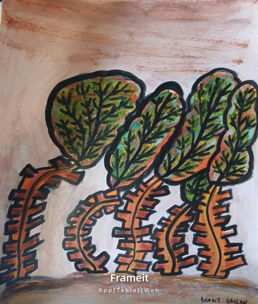 Arbres Totémiques