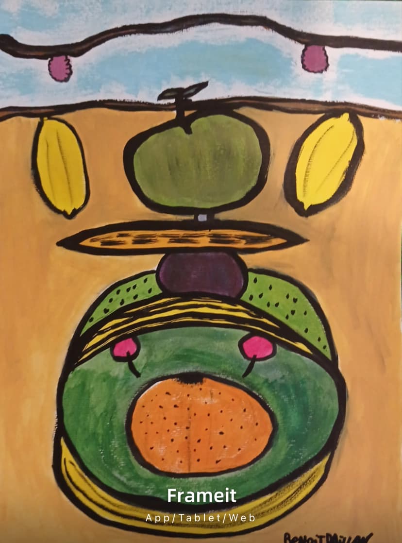Fruits en Équilibre