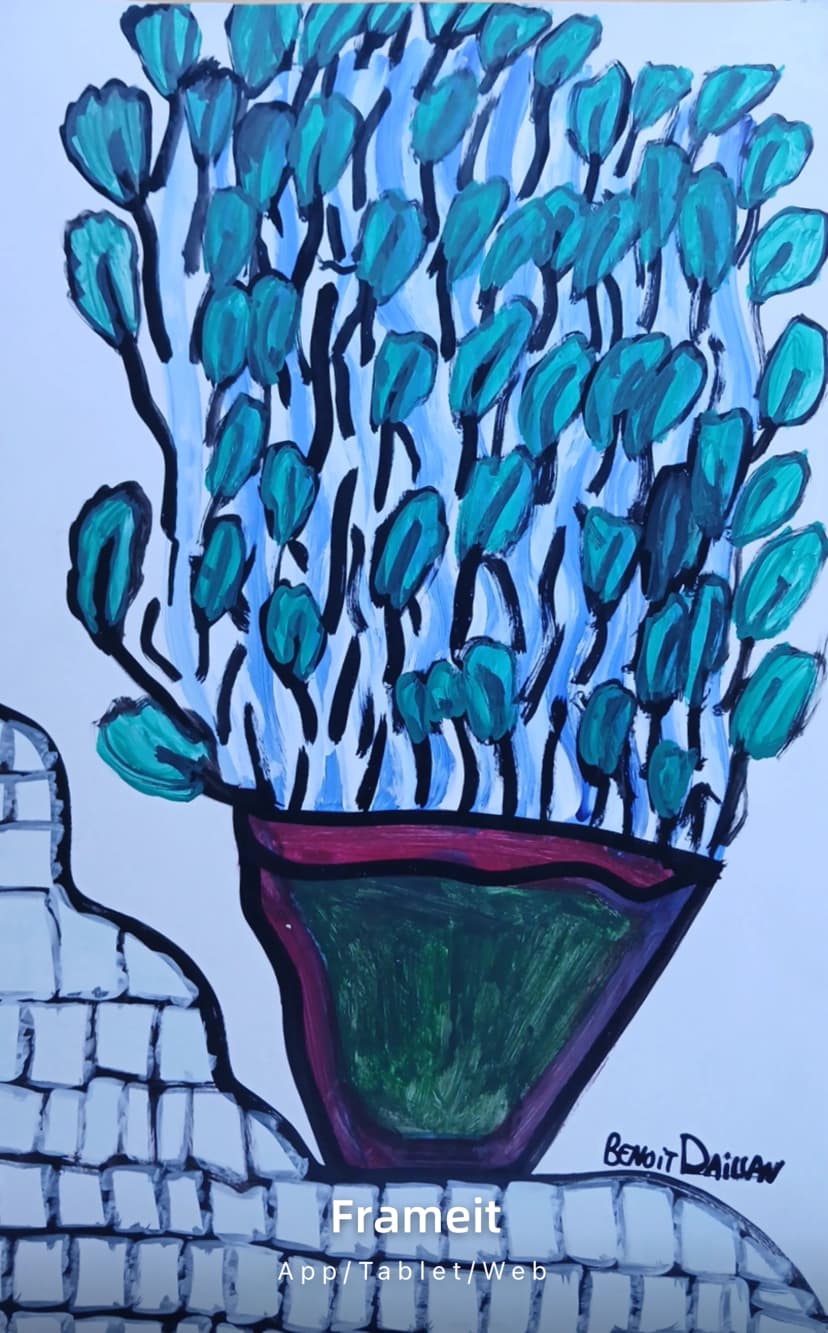 Plantes en Croissance