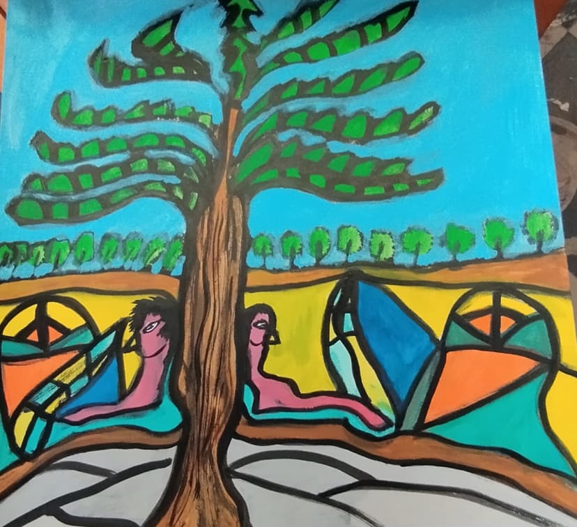 Adam & Eve