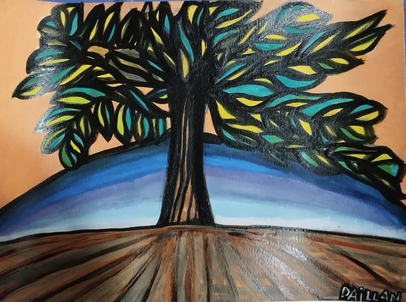 Arbre de Vie