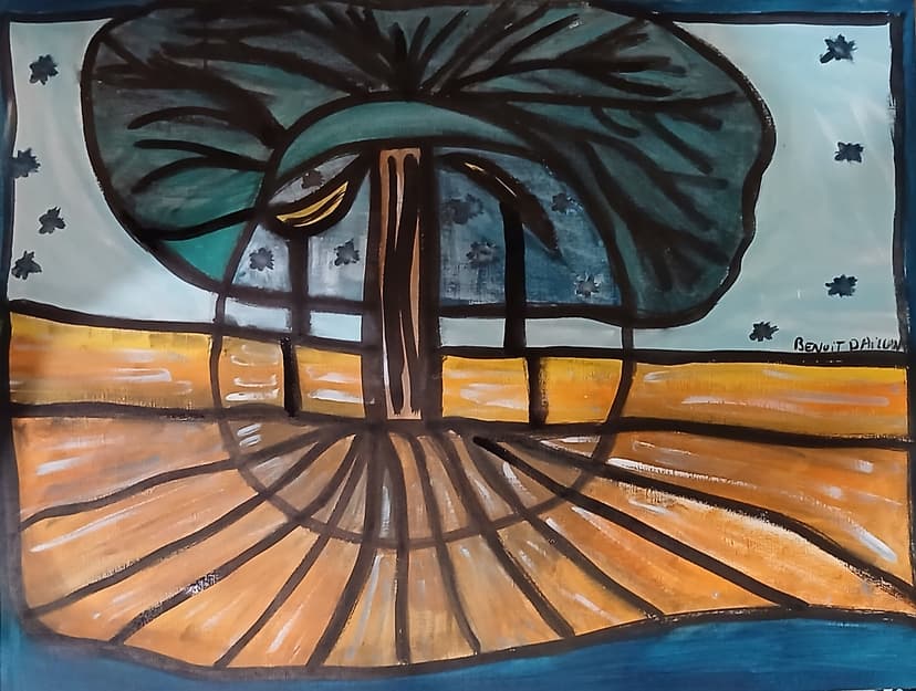 Arbre Etoilé