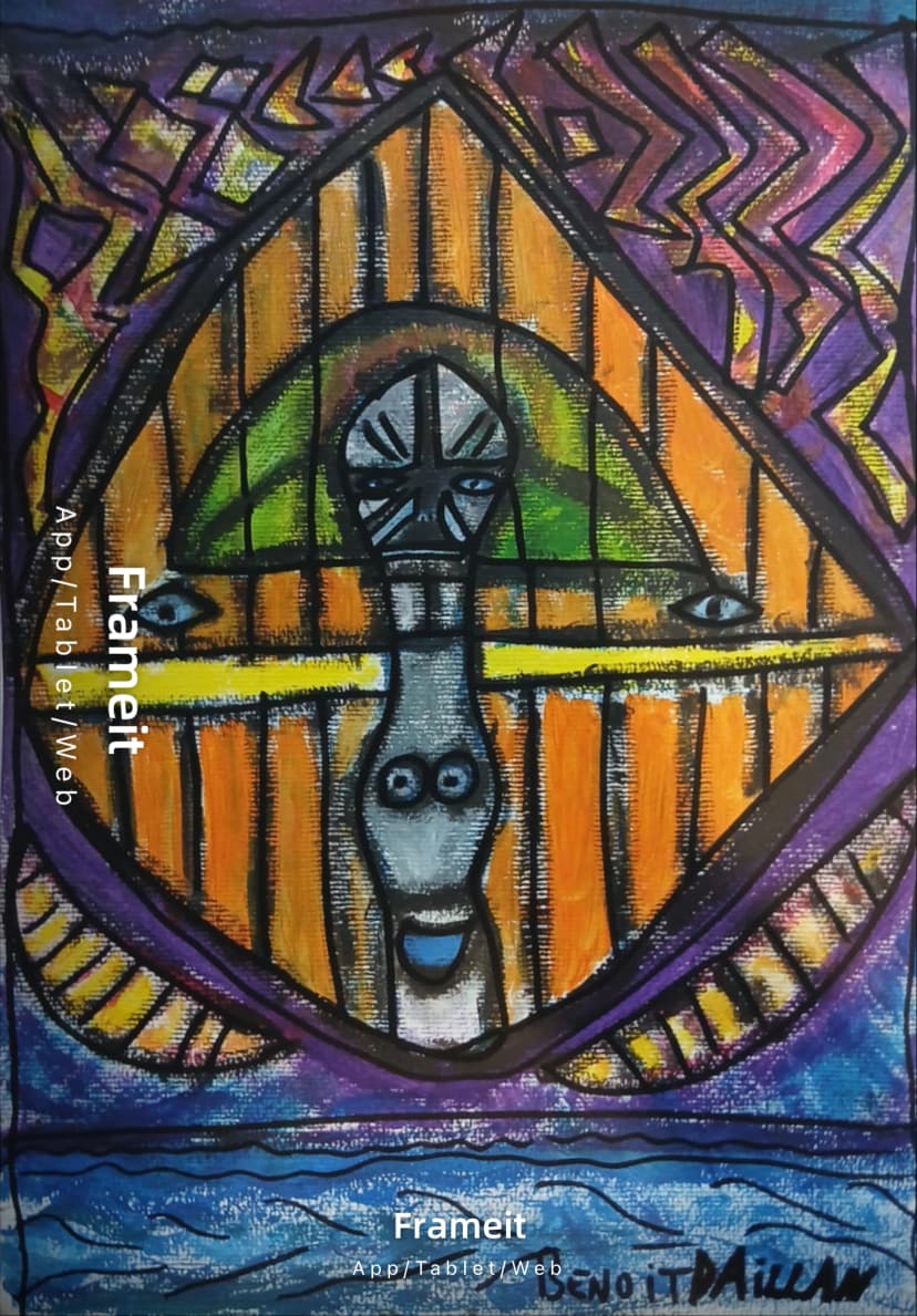 Double visage
