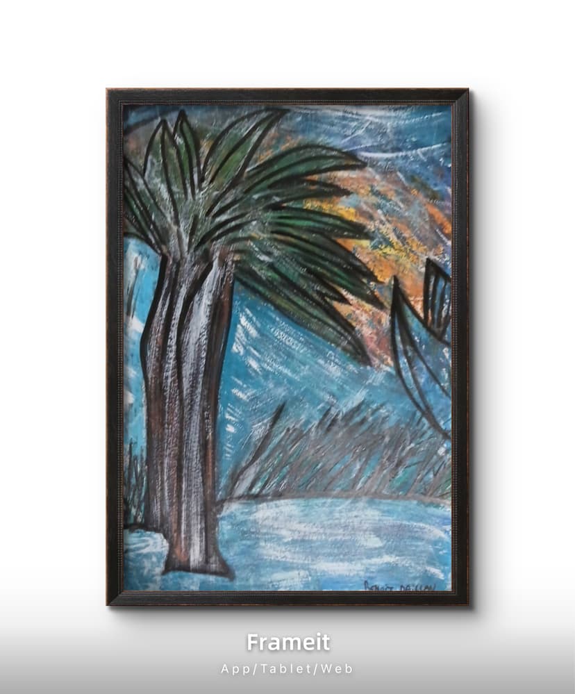 Tempête Verdurale