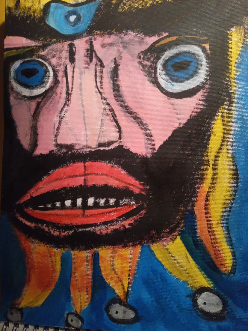 Figure de Roi