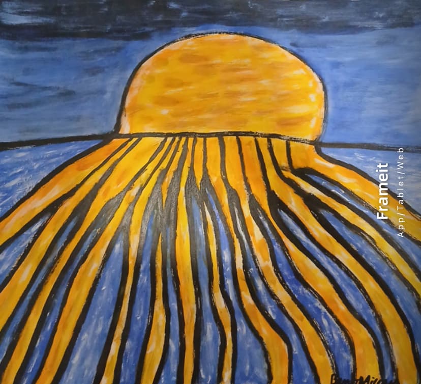 Soleil Médusé