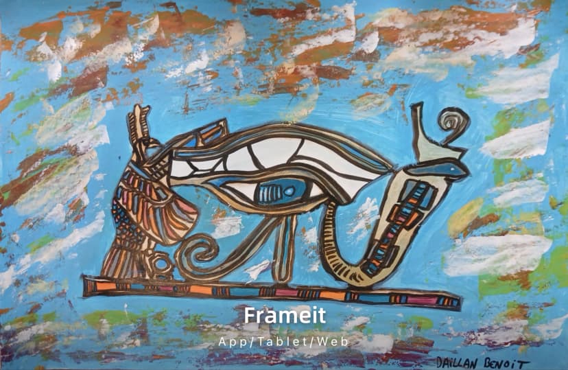 Oeil d'Horus