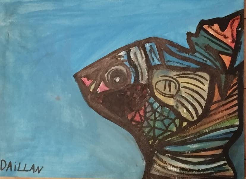 Tête de Poisson