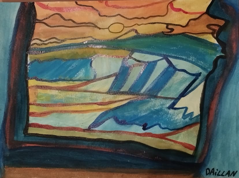 Paysage Songeur