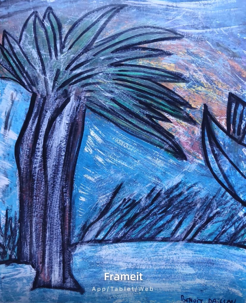 Tempête Verdurale