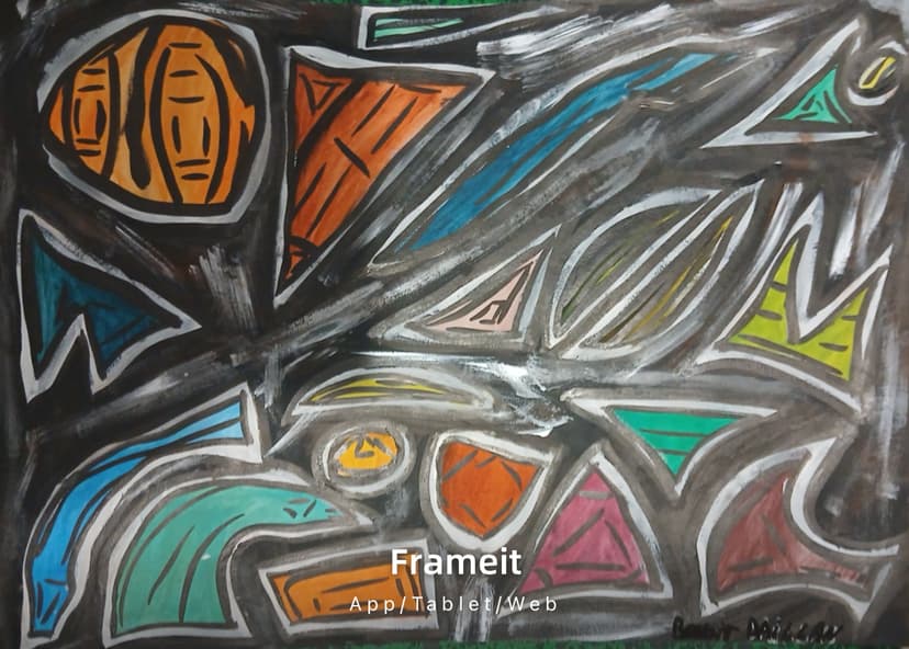 Formes Abstraites