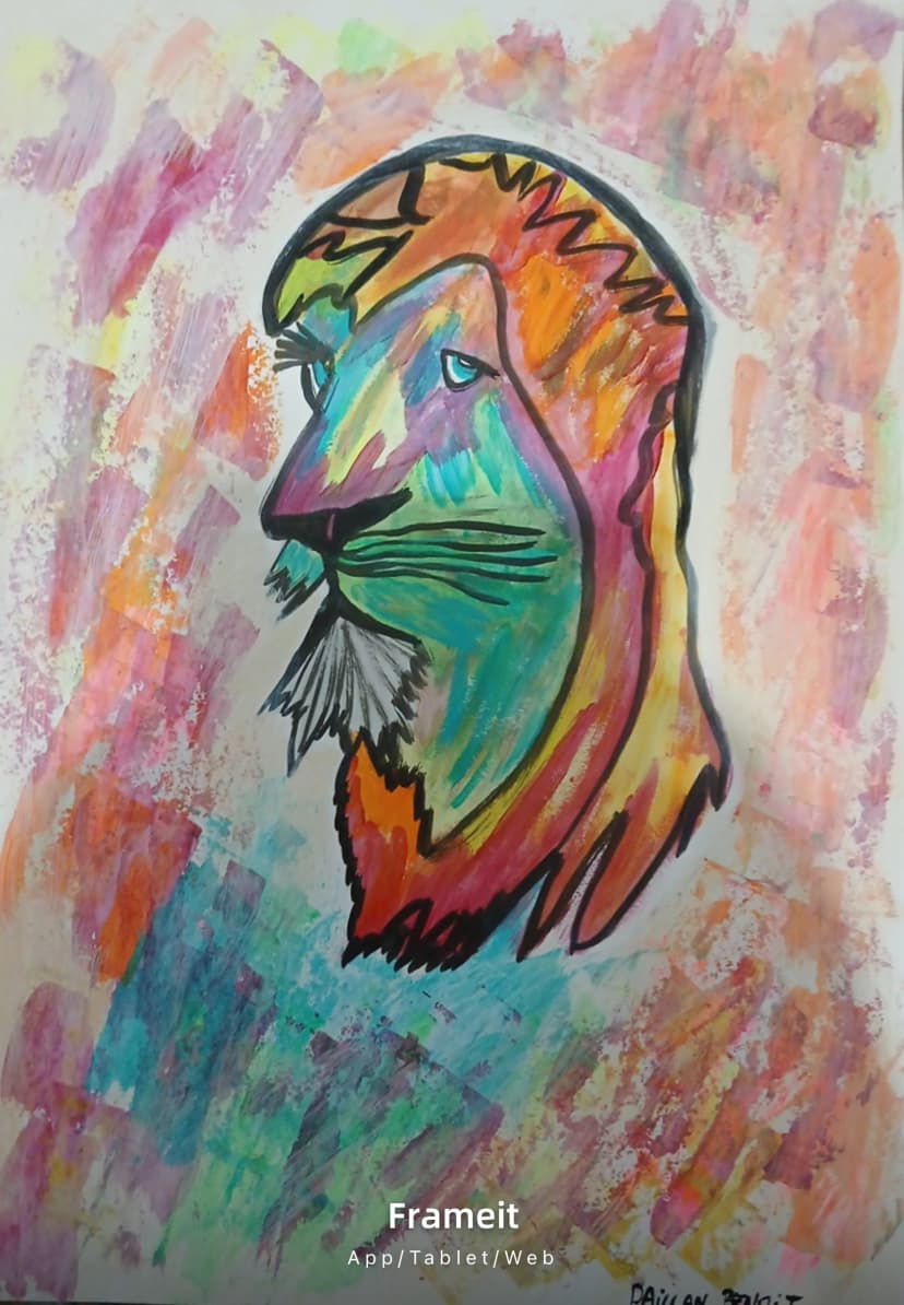 Tête de Lion