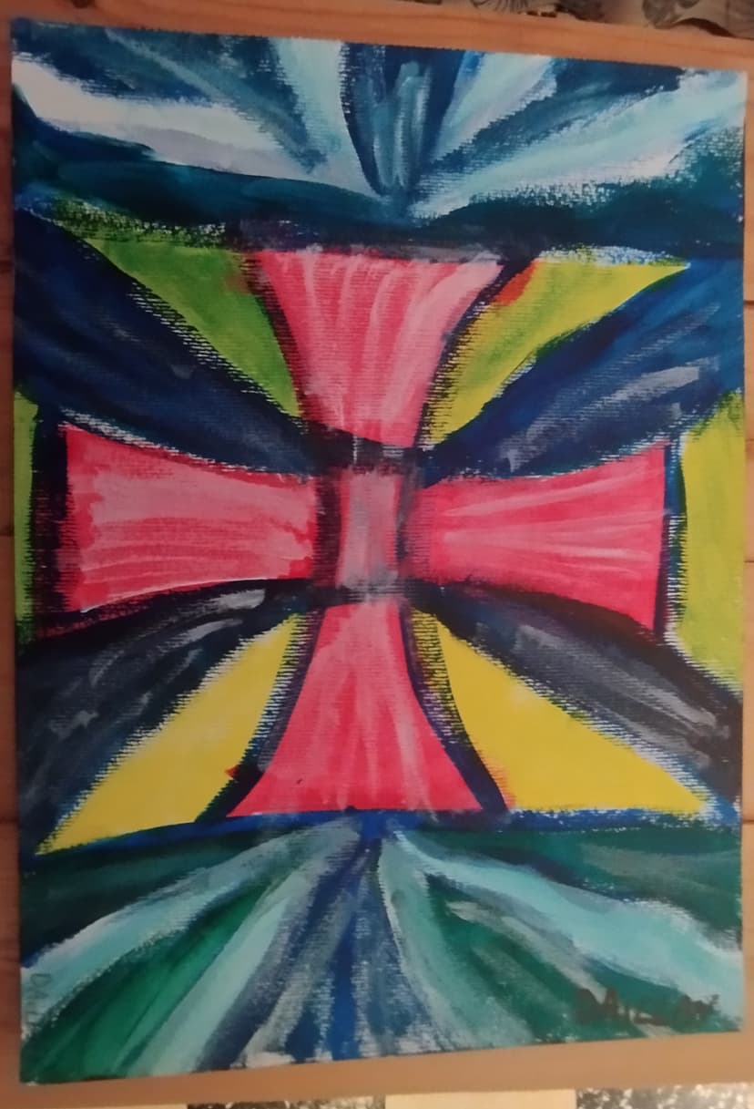 Croix de Malte