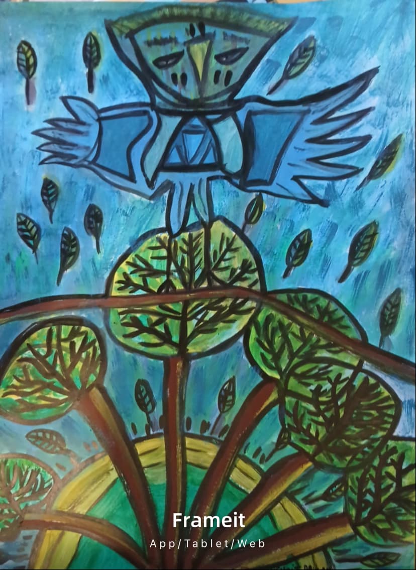 Tempête de Feuilles