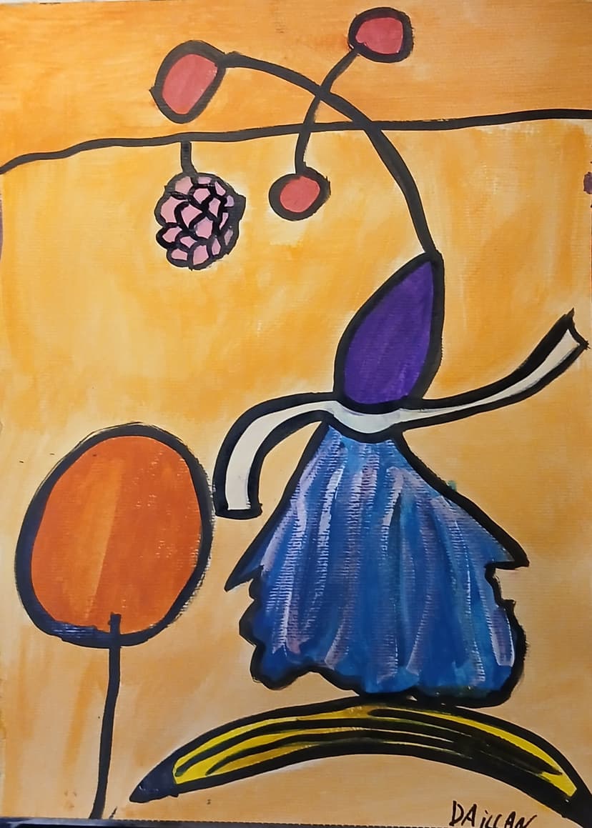 Danse avec les Fruits