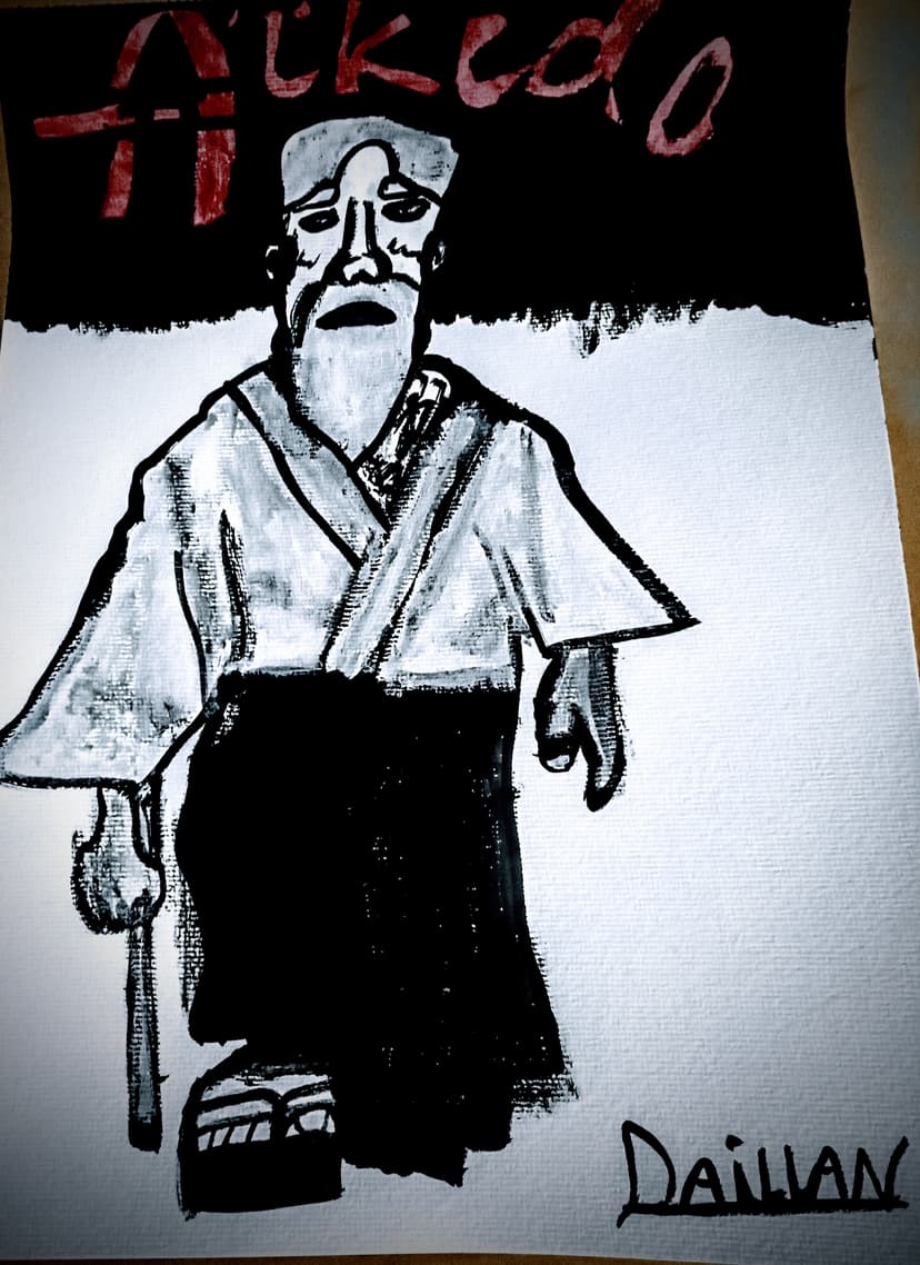 Maître Arts martiaux